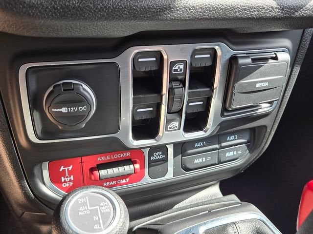 2025 Jeep Wrangler 4xe Willys