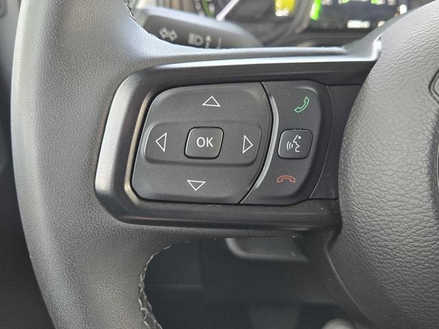 2025 Jeep Wrangler 4xe Willys