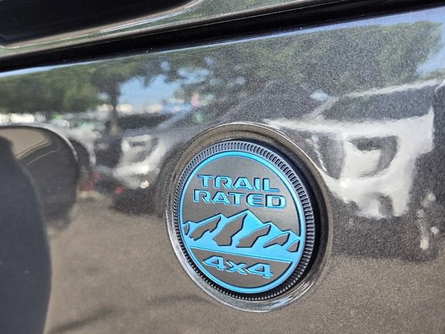 2025 Jeep Wrangler 4xe Willys