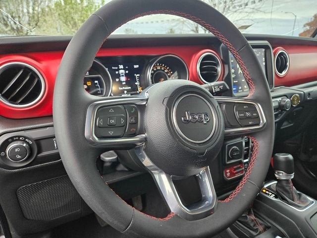 2023 Jeep Gladiator Rubicon