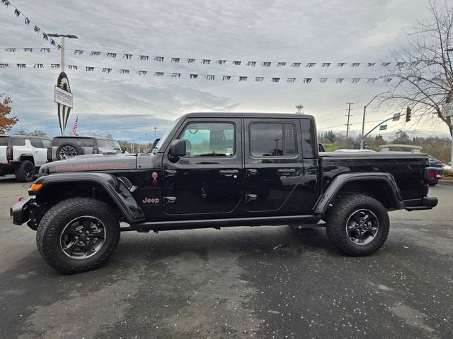 2023 Jeep Gladiator Rubicon