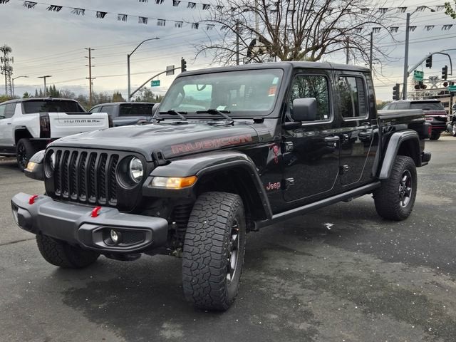 2023 Jeep Gladiator Rubicon