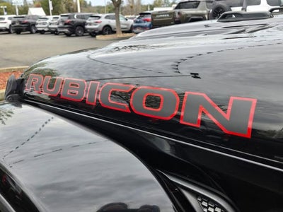 2023 Jeep Gladiator Rubicon