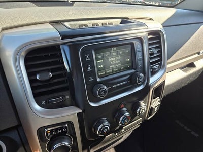 2016 RAM 1500 Big Horn