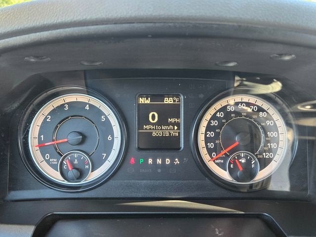 2016 RAM 1500 Big Horn