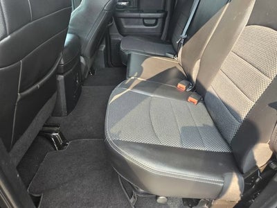 2017 RAM 1500 Sport Quad Cab 4x2 6'4" Box