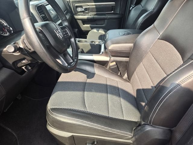 2017 RAM 1500 Sport Quad Cab 4x2 6'4" Box