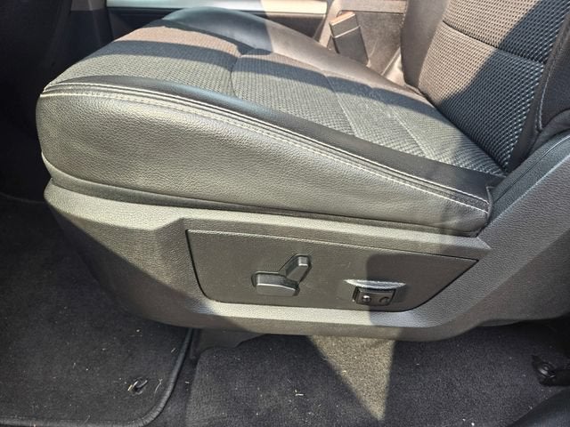 2017 RAM 1500 Sport Quad Cab 4x2 6'4" Box