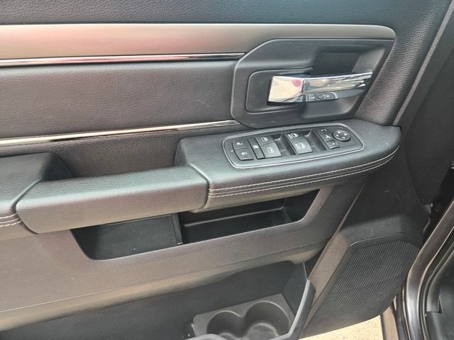 2017 RAM 1500 Sport Quad Cab 4x2 6'4" Box