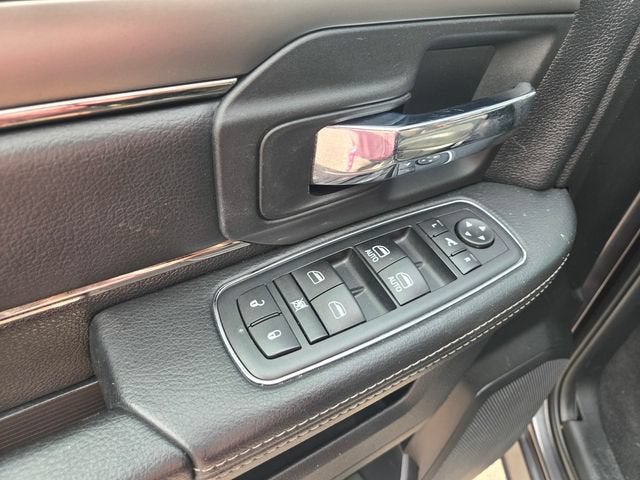 2017 RAM 1500 Sport Quad Cab 4x2 6'4" Box