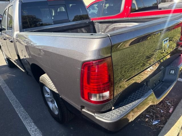 2017 RAM 1500 Sport Quad Cab 4x2 6'4" Box