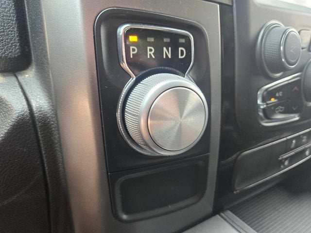 2017 RAM 1500 Sport Quad Cab 4x2 6'4" Box