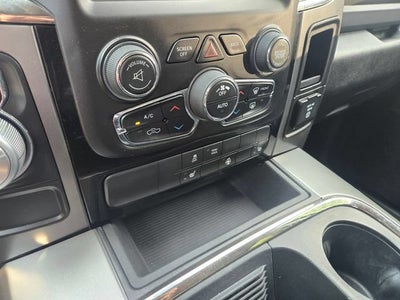 2017 RAM 1500 Sport Quad Cab 4x2 6'4" Box