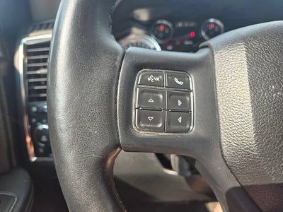 2017 RAM 1500 Sport Quad Cab 4x2 6'4" Box