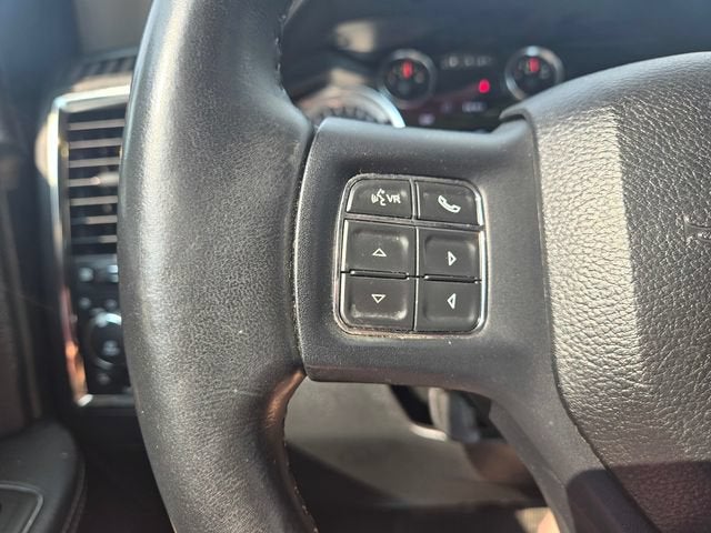 2017 RAM 1500 Sport Quad Cab 4x2 6'4" Box