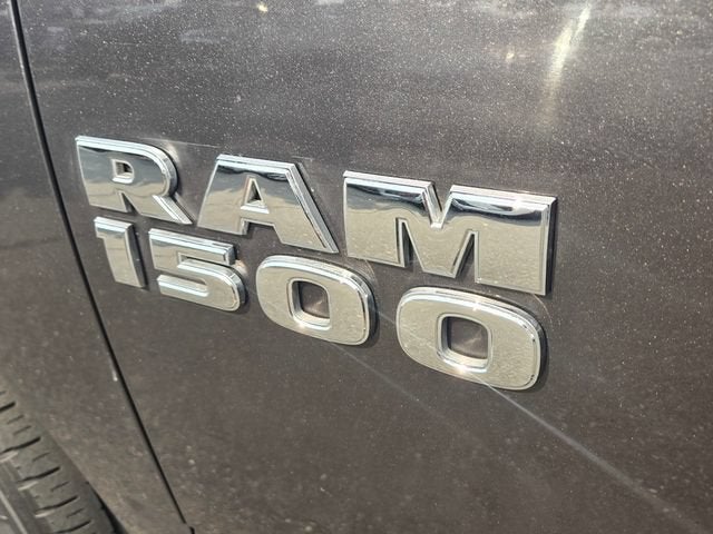 2017 RAM 1500 Sport Quad Cab 4x2 6'4" Box
