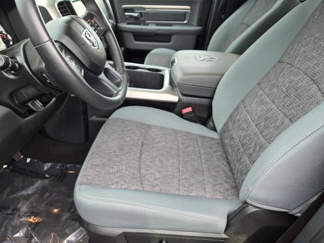 2017 RAM 1500 Big Horn Quad Cab 4x4 6'4" Box