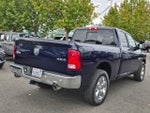 2017 RAM 1500 Big Horn Quad Cab 4x4 6'4" Box