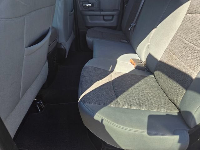 2017 RAM 1500 Big Horn Quad Cab 4x4 6'4" Box