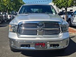 2017 RAM 1500 Big Horn Quad Cab 4x4 6'4" Box