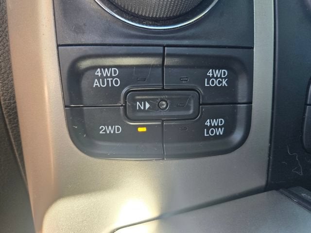 2017 RAM 1500 Big Horn Quad Cab 4x4 6'4" Box