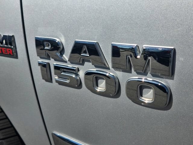 2017 RAM 1500 Big Horn Quad Cab 4x4 6'4" Box