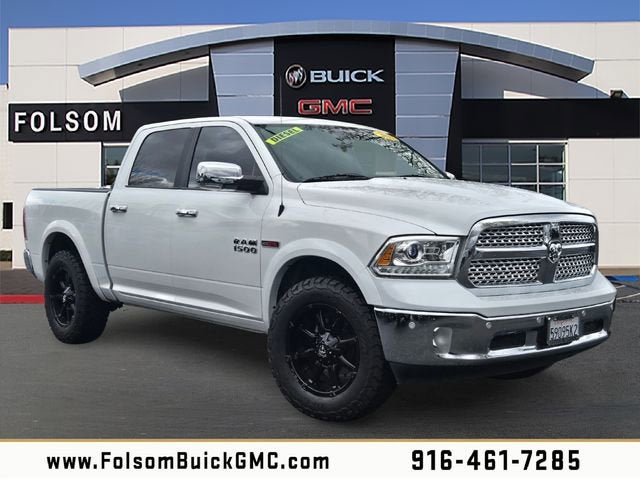 2017 RAM 1500 Laramie