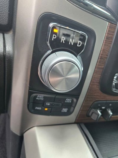 2017 RAM 1500 Laramie