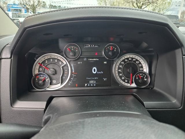 2017 RAM 1500 Laramie