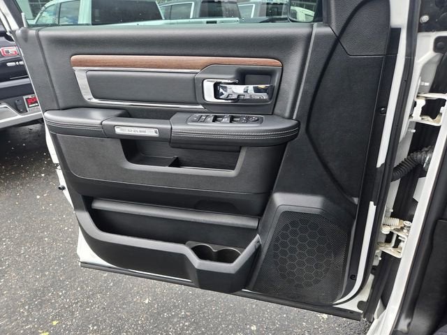 2017 RAM 1500 Laramie