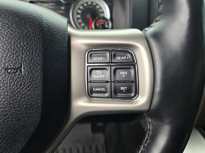 2017 RAM 1500 Laramie