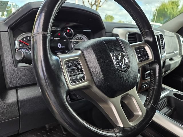 2016 RAM 1500 Laramie