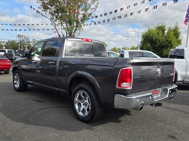 2016 RAM 1500 Laramie