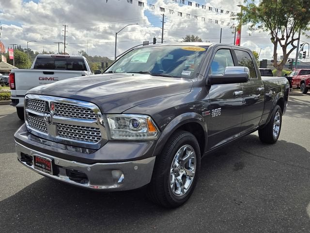 2016 RAM 1500 Laramie