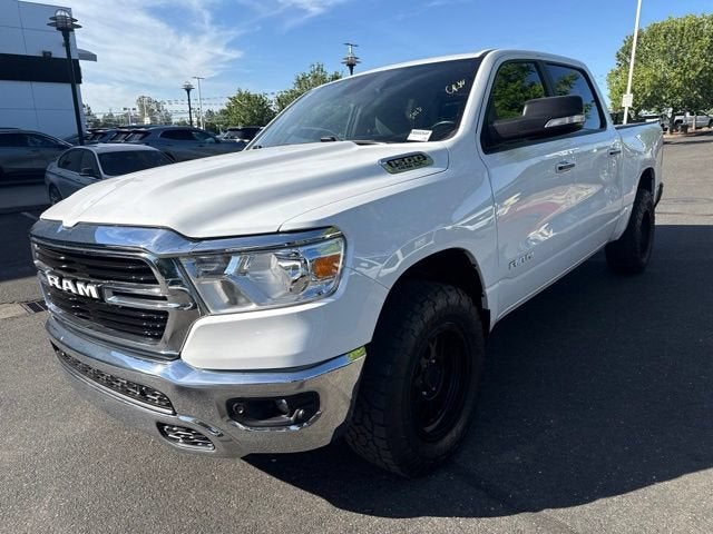 2019 RAM 1500 Big Horn/Lone Star Crew Cab 4x4 5'7" Box