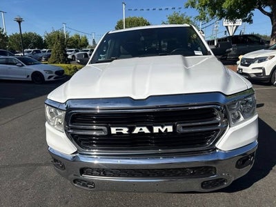2019 RAM 1500 Big Horn/Lone Star Crew Cab 4x4 5'7" Box