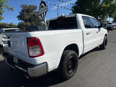2019 RAM 1500 Big Horn/Lone Star Crew Cab 4x4 5'7" Box