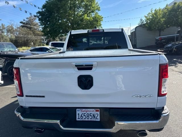2019 RAM 1500 Big Horn/Lone Star Crew Cab 4x4 5'7" Box