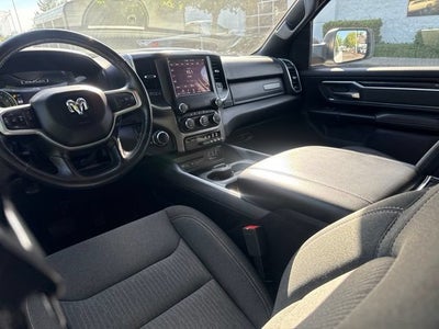 2019 RAM 1500 Big Horn/Lone Star Crew Cab 4x4 5'7" Box