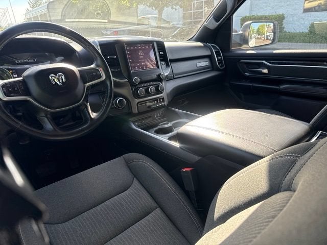 2019 RAM 1500 Big Horn/Lone Star Crew Cab 4x4 5'7" Box