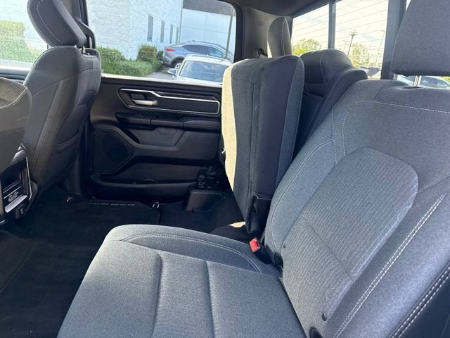 2019 RAM 1500 Big Horn/Lone Star Crew Cab 4x4 5'7" Box