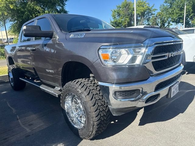 2019 RAM 1500 Tradesman Crew Cab 4x4 5'7" Box