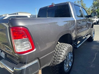 2019 RAM 1500 Tradesman Crew Cab 4x4 5'7" Box