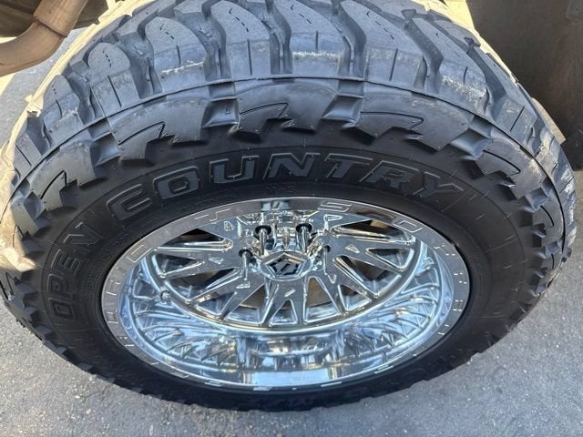 2019 RAM 1500 Tradesman Crew Cab 4x4 5'7" Box