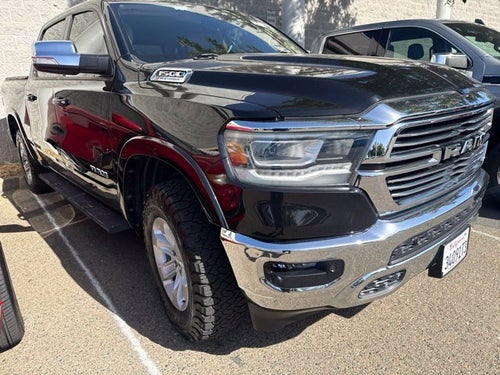 2021 RAM 1500 Laramie Crew Cab 4x4 5'7" Box