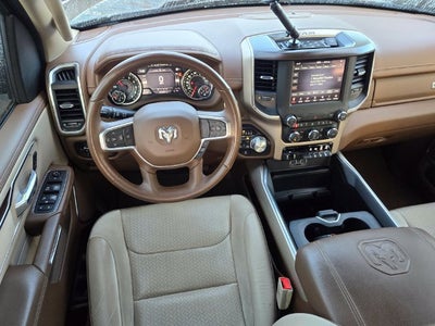2021 RAM 1500 Laramie Crew Cab 4x4 5'7" Box