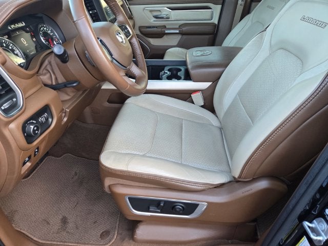2021 RAM 1500 Laramie Crew Cab 4x4 5'7" Box