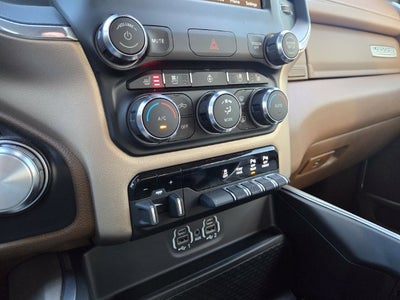 2021 RAM 1500 Laramie Crew Cab 4x4 5'7" Box