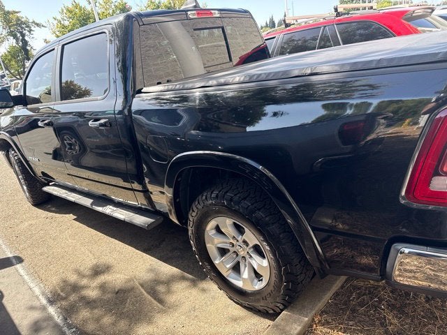 2021 RAM 1500 Laramie Crew Cab 4x4 5'7" Box