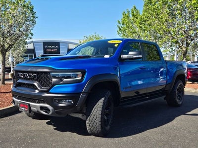 2022 RAM 1500 TRX